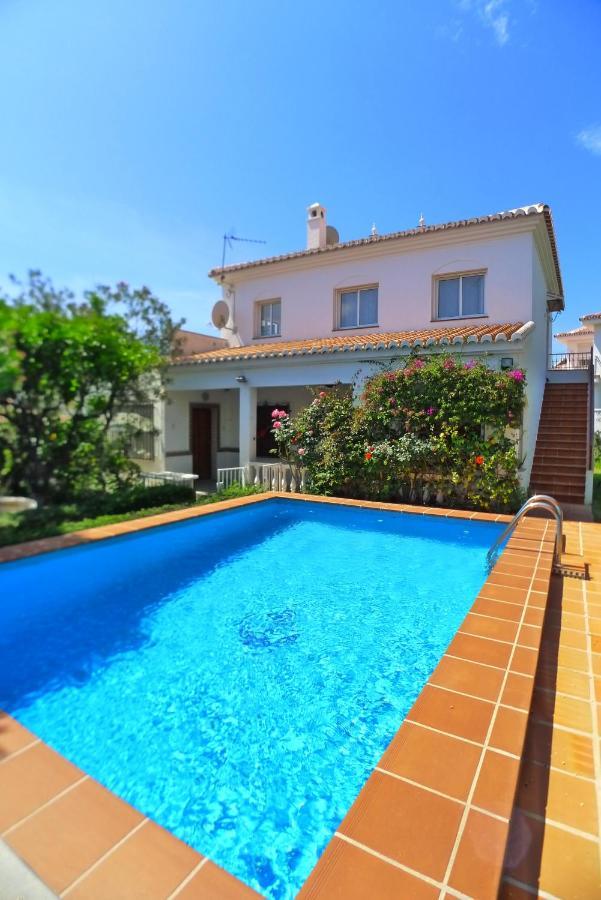 Villa Angela Nerja Luaran gambar