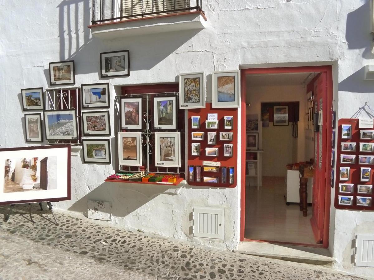 Villa Angela Nerja Luaran gambar