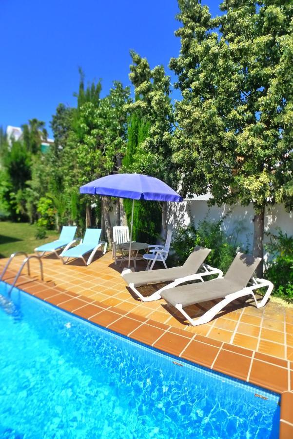 Villa Angela Nerja Luaran gambar
