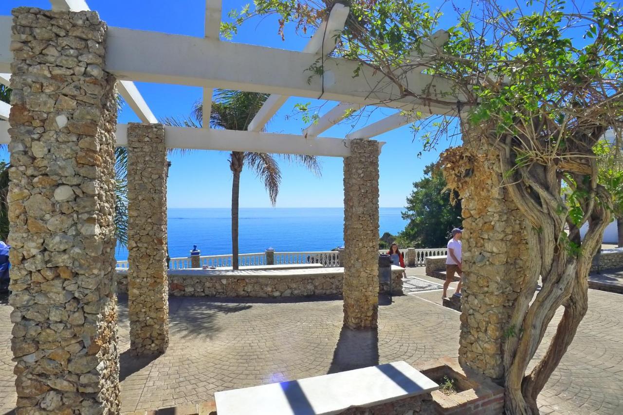 Villa Angela Nerja Luaran gambar
